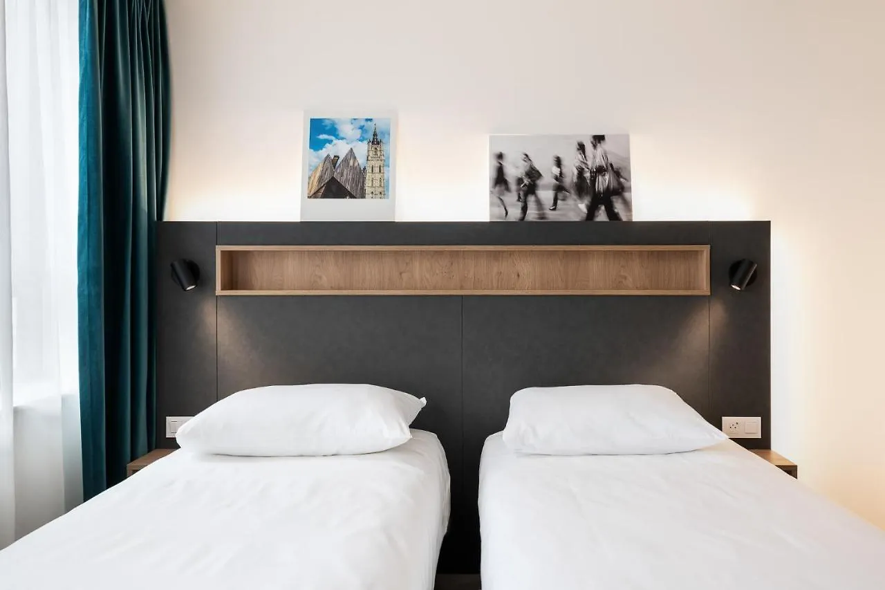 Hotel Adagio Access Gent Centrum Dampoort