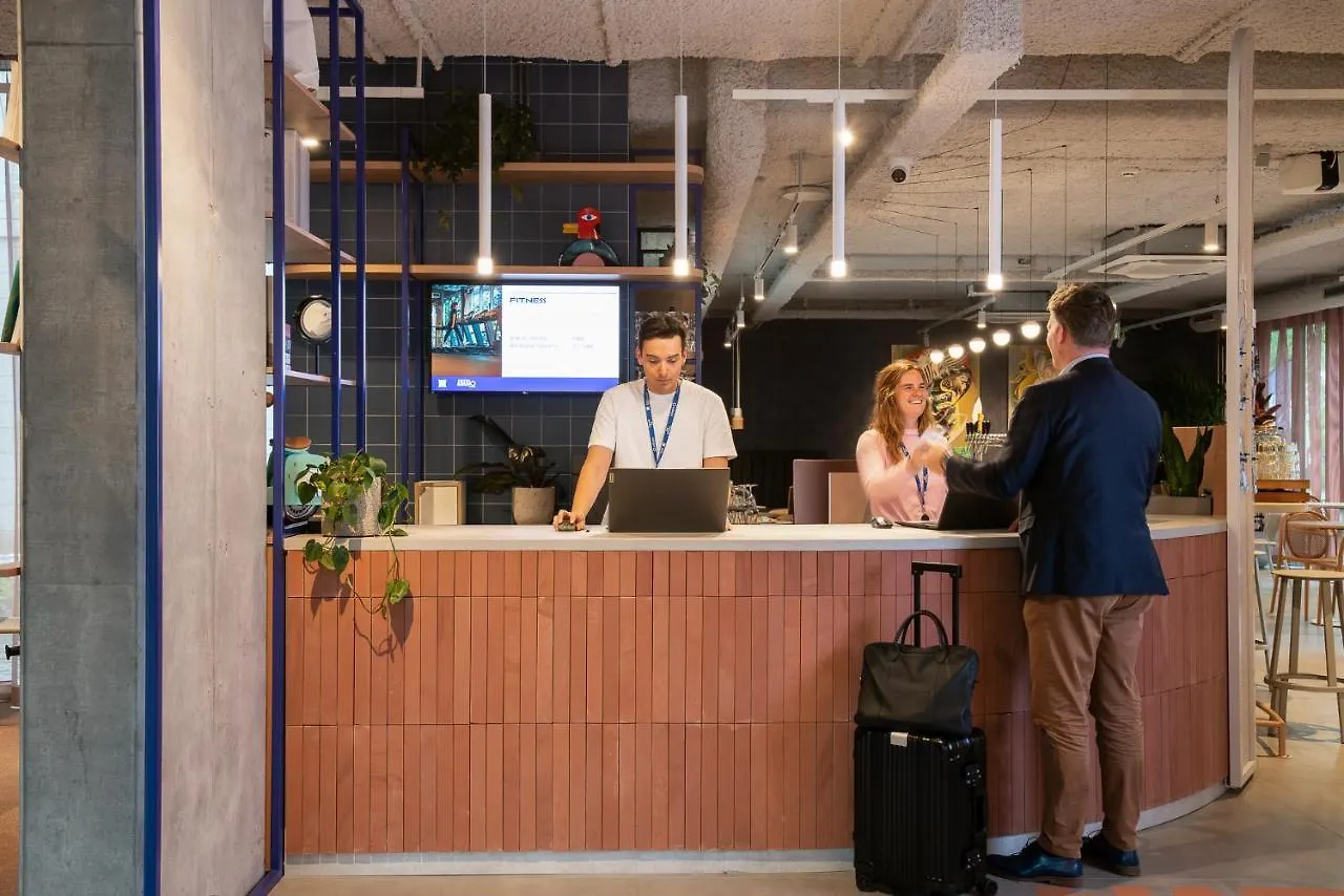 Adagio Access Gent Centrum Dampoort Hotel Gante