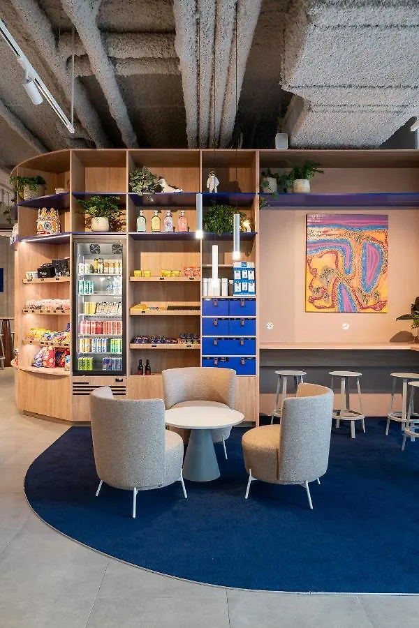 Adagio Access Gent Centrum Dampoort Bélgica
