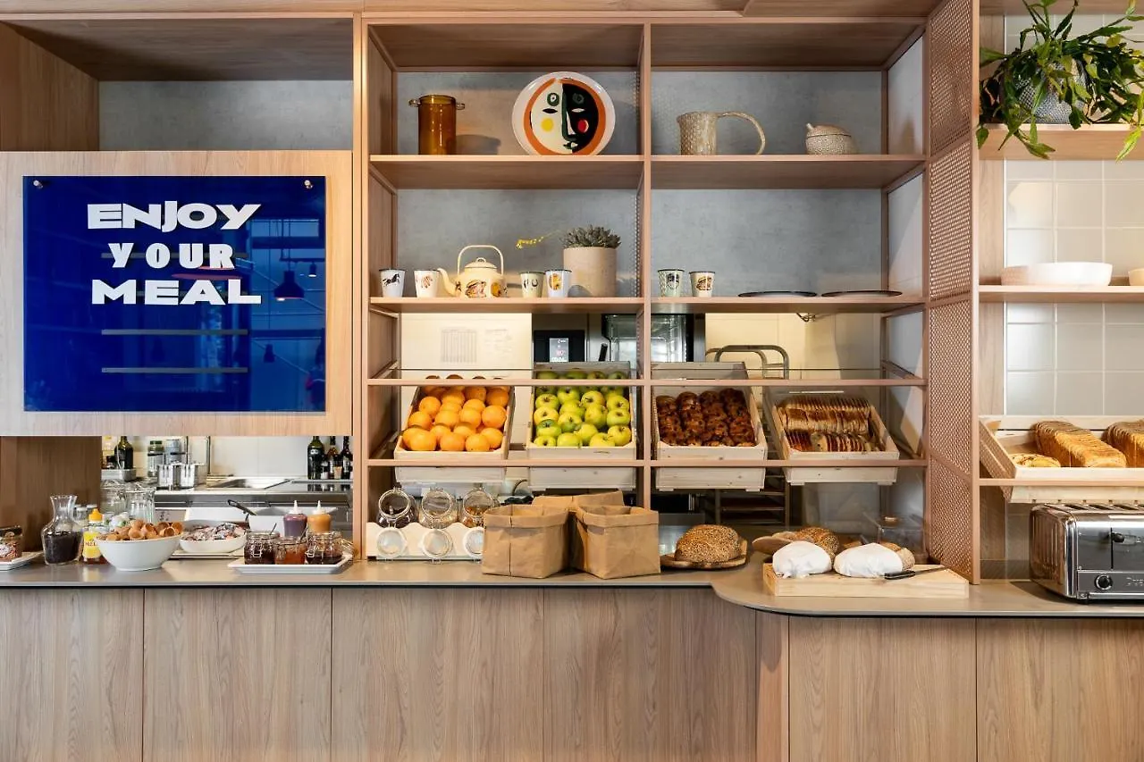Adagio Access Gent Centrum Dampoort Hotel