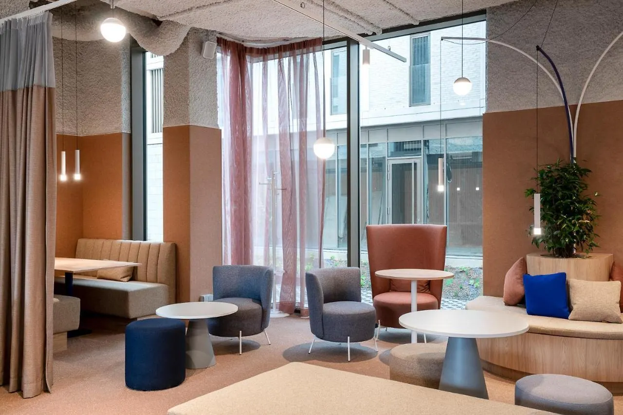 Adagio Access Gent Centrum Dampoort 3*, Ghent