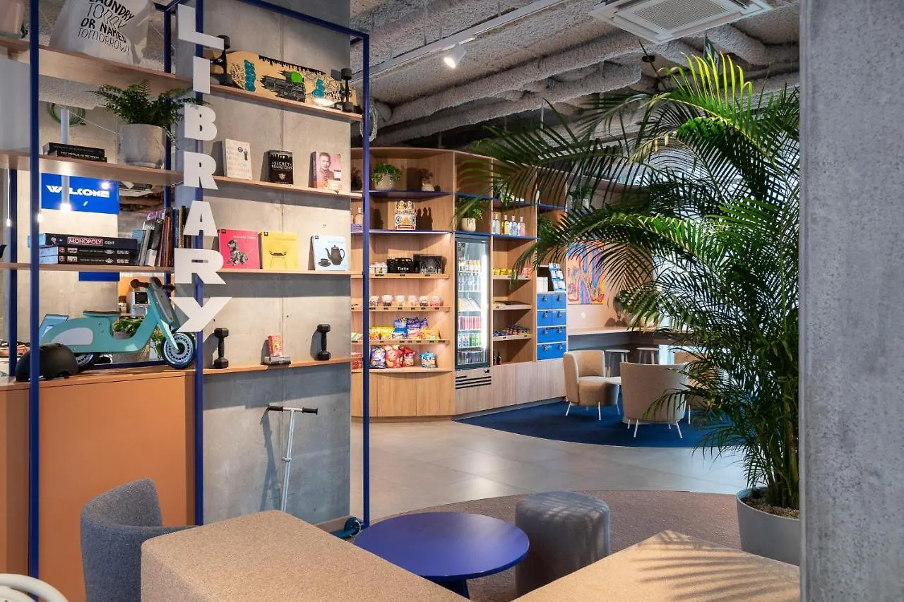 Adagio Access Gent Centrum Dampoort