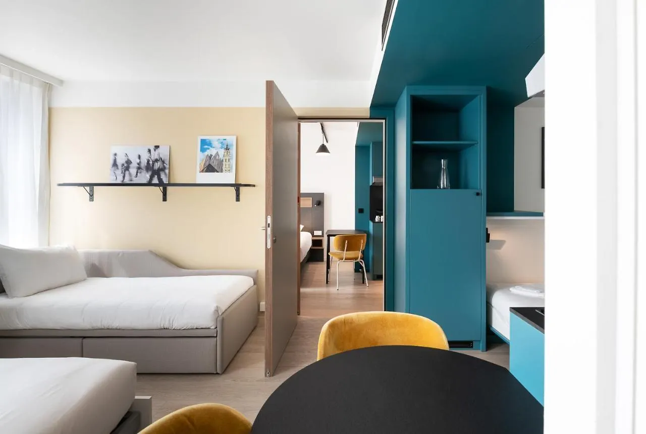 Adagio Access Gent Centrum Dampoort Hotel
