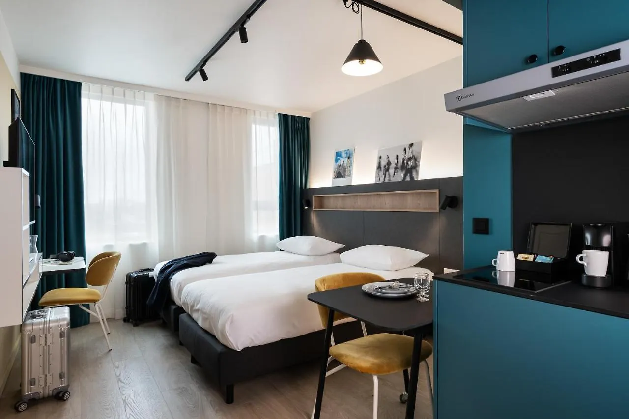 Adagio Access Gent Centrum Dampoort Ghent