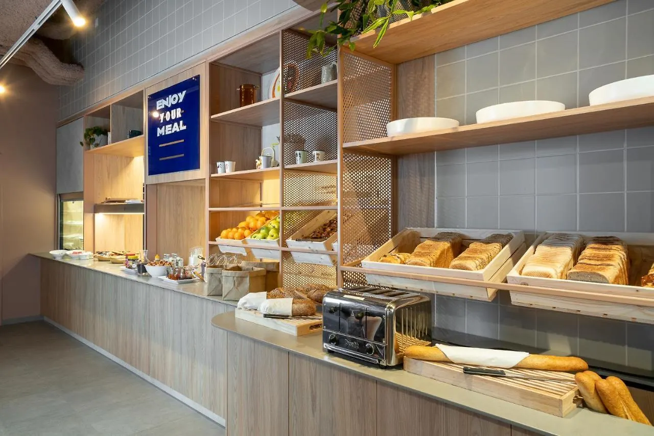 Hotel Adagio Access Gent Centrum Dampoort