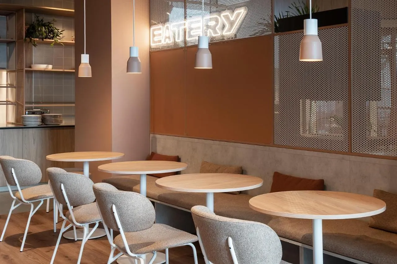 Adagio Access Gent Centrum Dampoort Hotel Gante