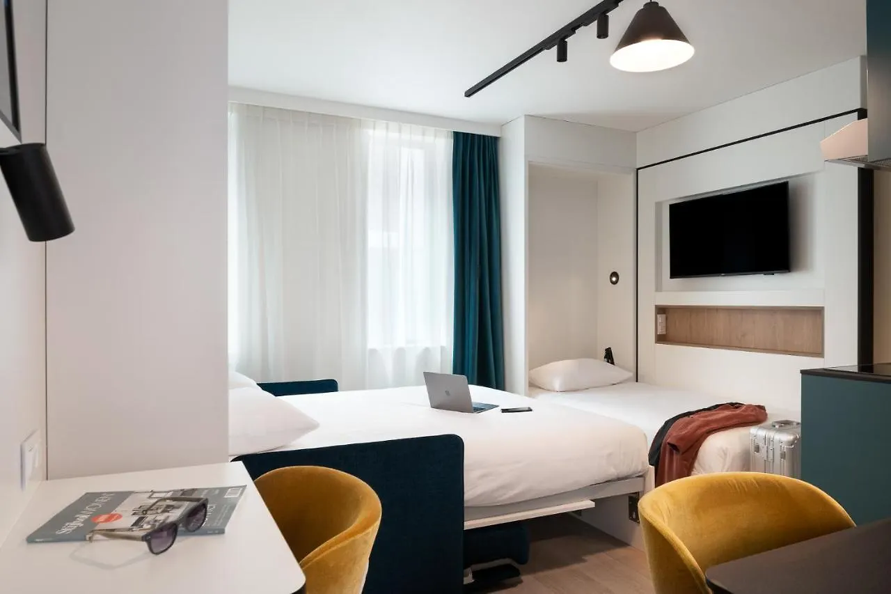 Adagio Access Gent Centrum Dampoort
