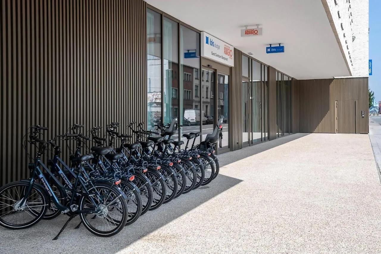 Adagio Access Gent Centrum Dampoort Ghent