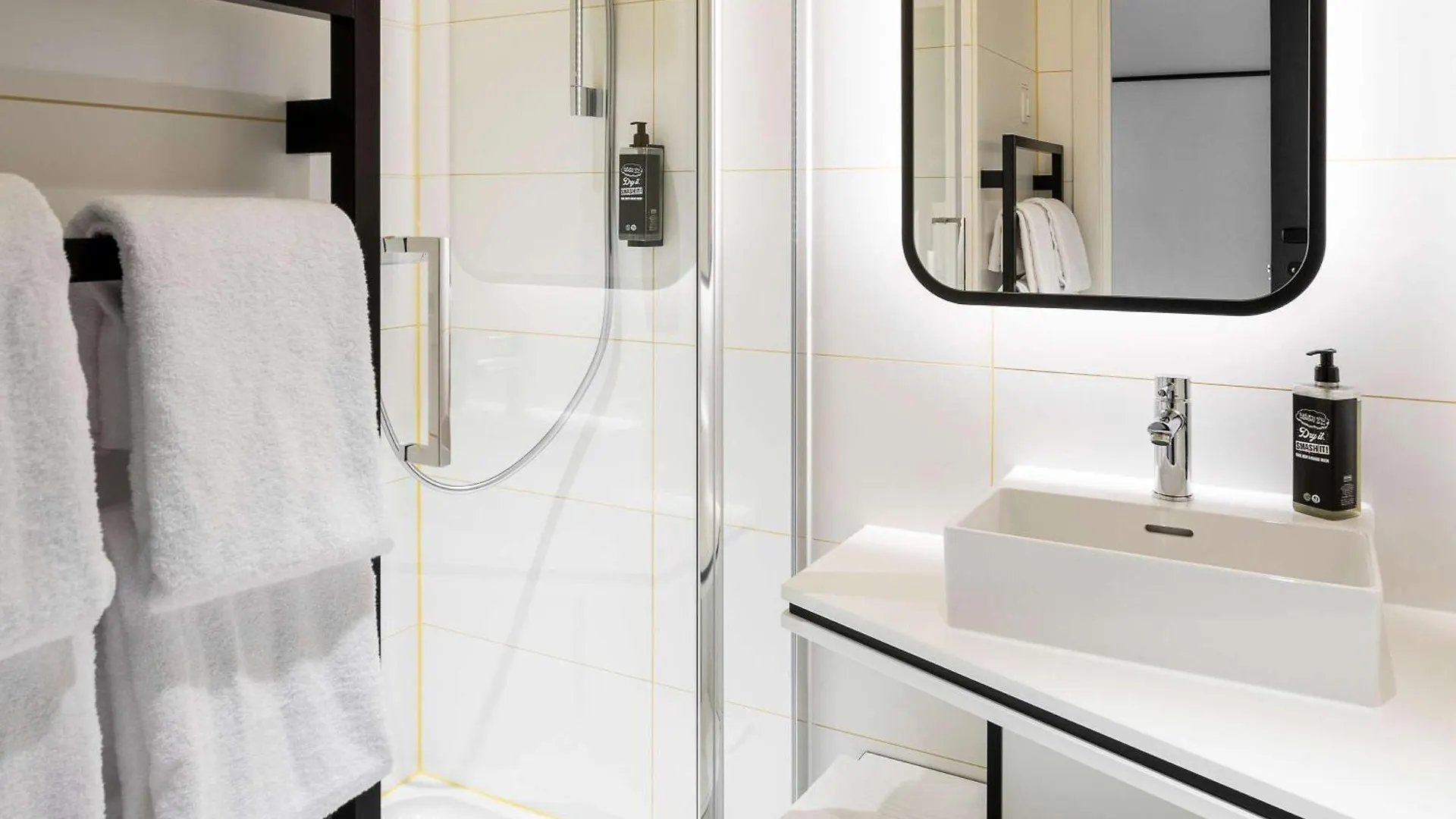 Hotel Adagio Access Gent Centrum Dampoort