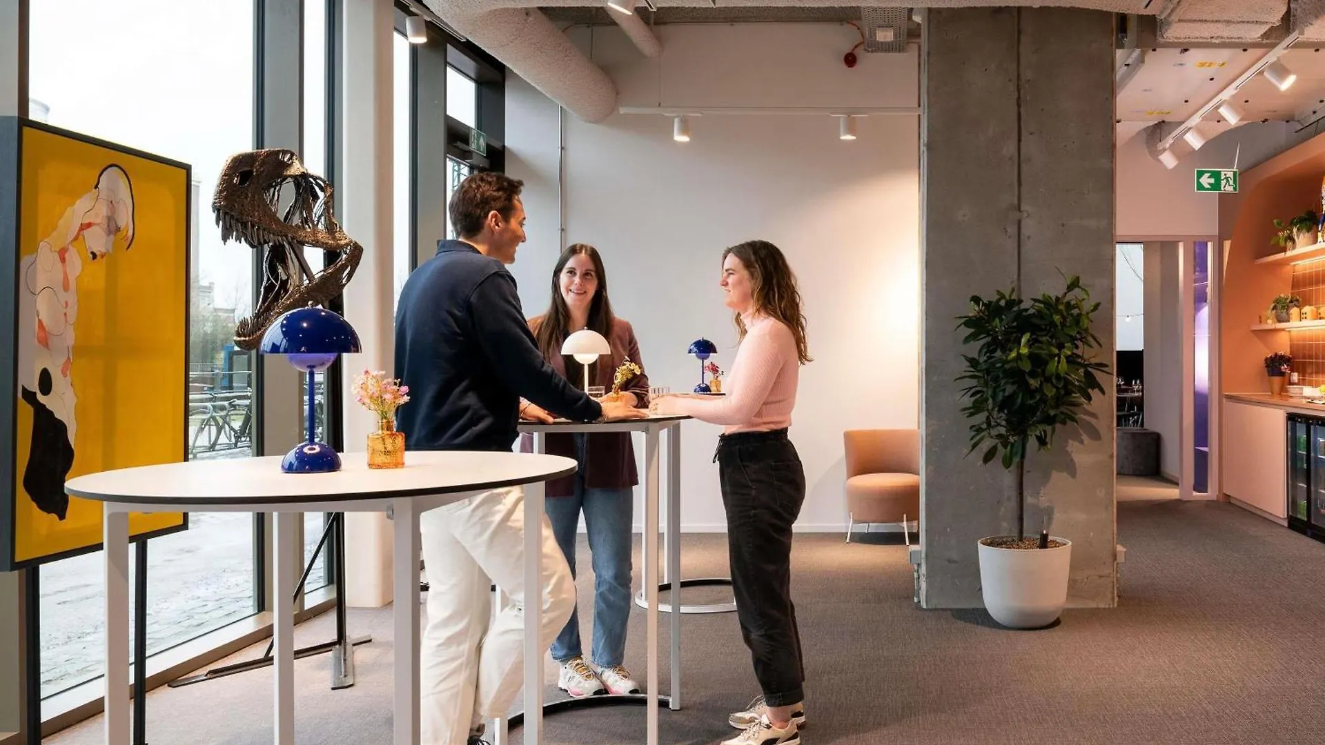 Adagio Access Gent Centrum Dampoort Belgium