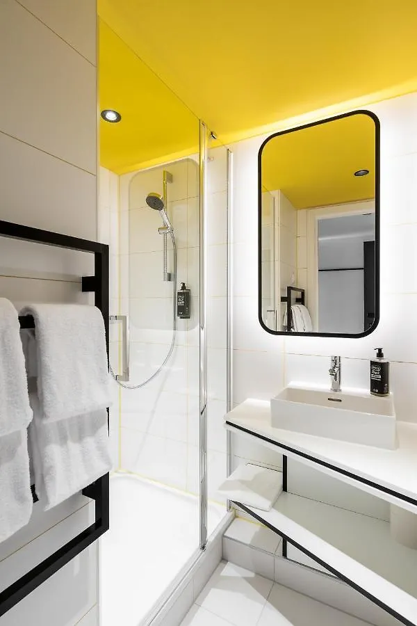 Adagio Access Gent Centrum Dampoort 3*,  Belçika