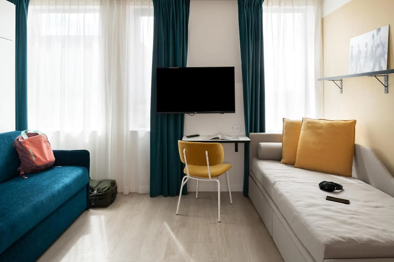 Adagio Access Gent Centrum Dampoort