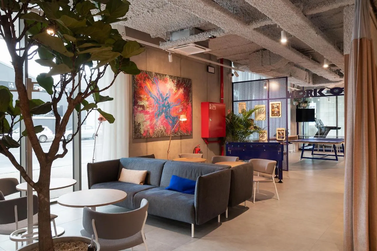 Adagio Access Gent Centrum Dampoort