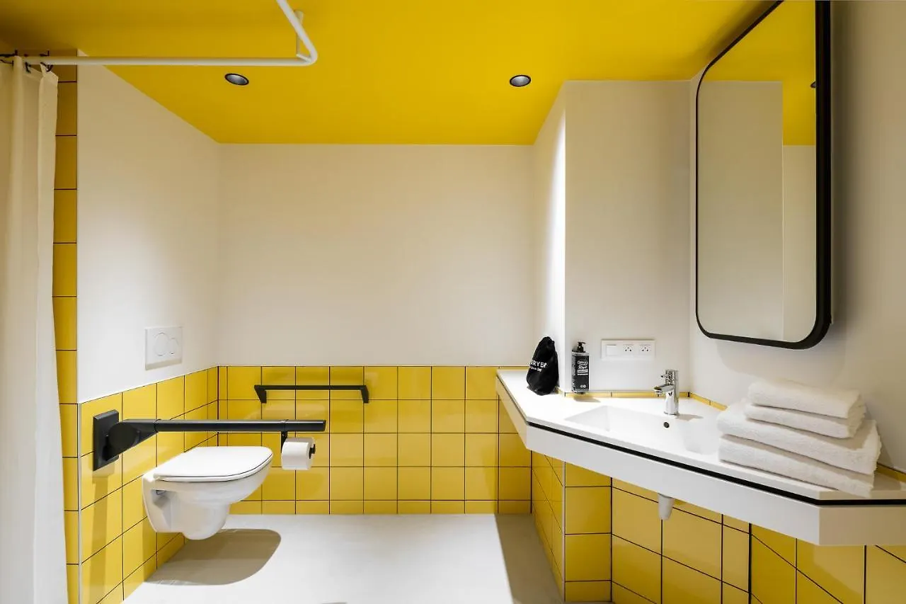 Hotell Adagio Access Gent Centrum Dampoort