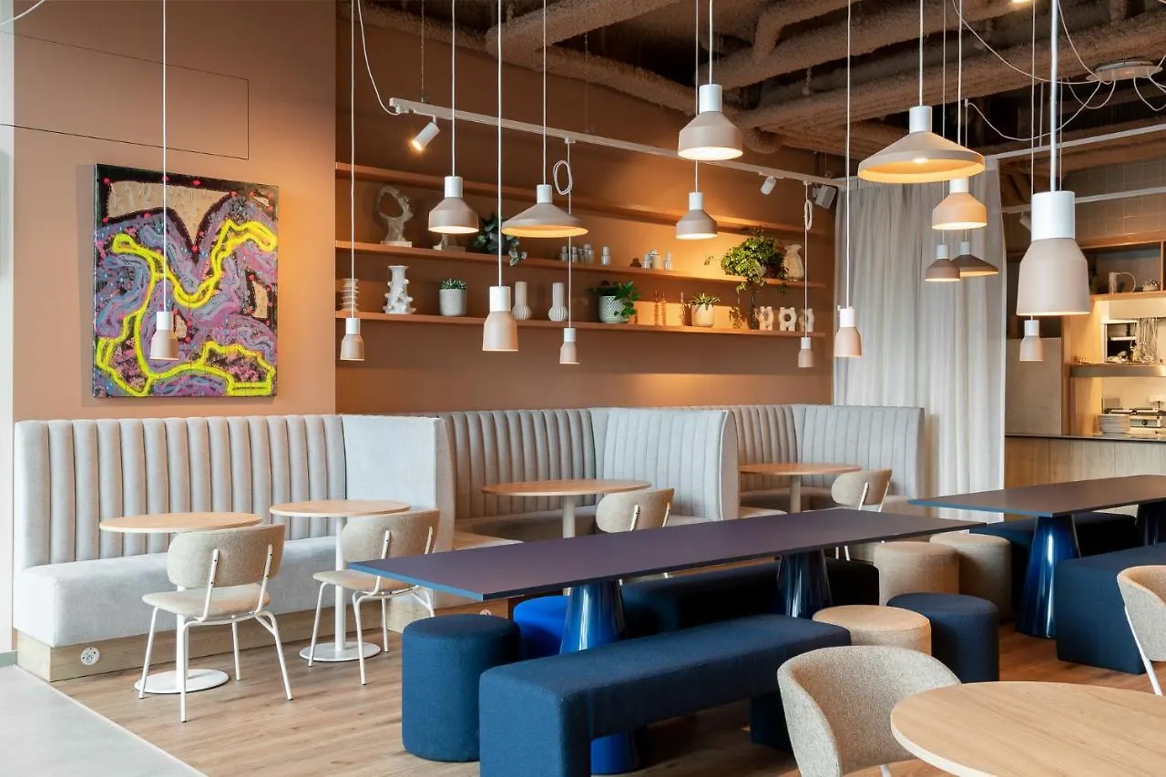 Adagio Access Gent Centrum Dampoort Belçika