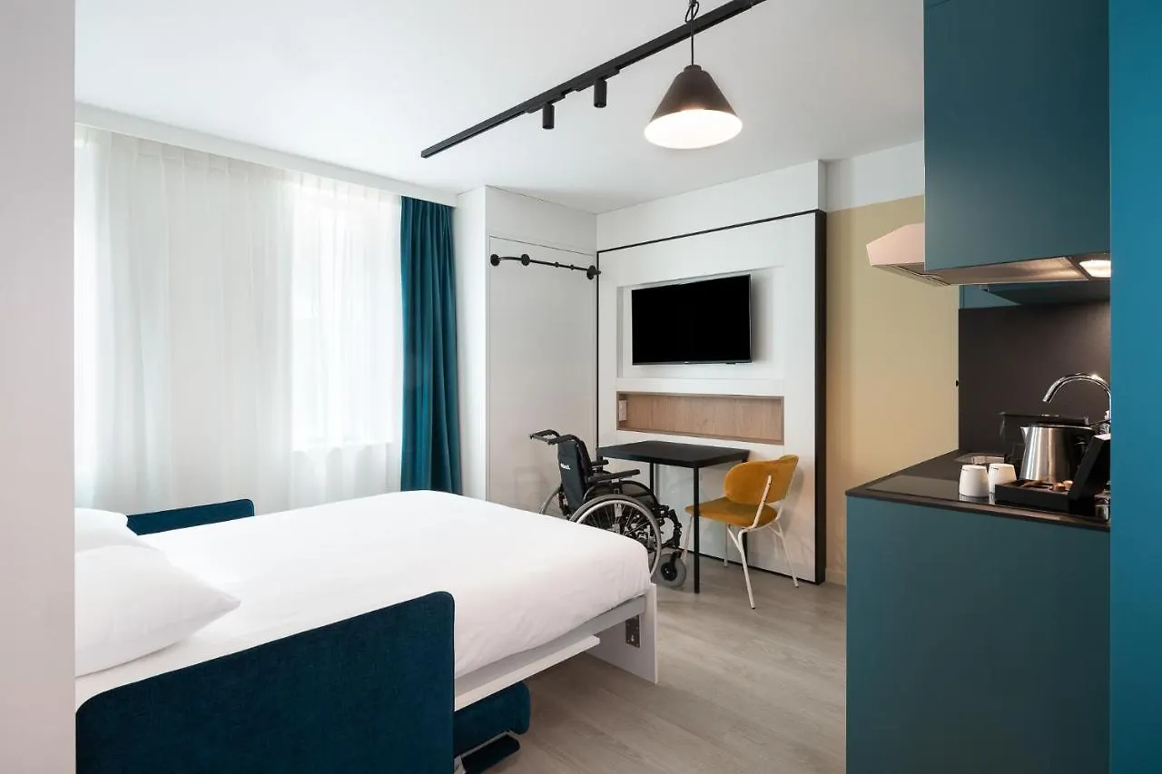 Adagio Access Gent Centrum Dampoort