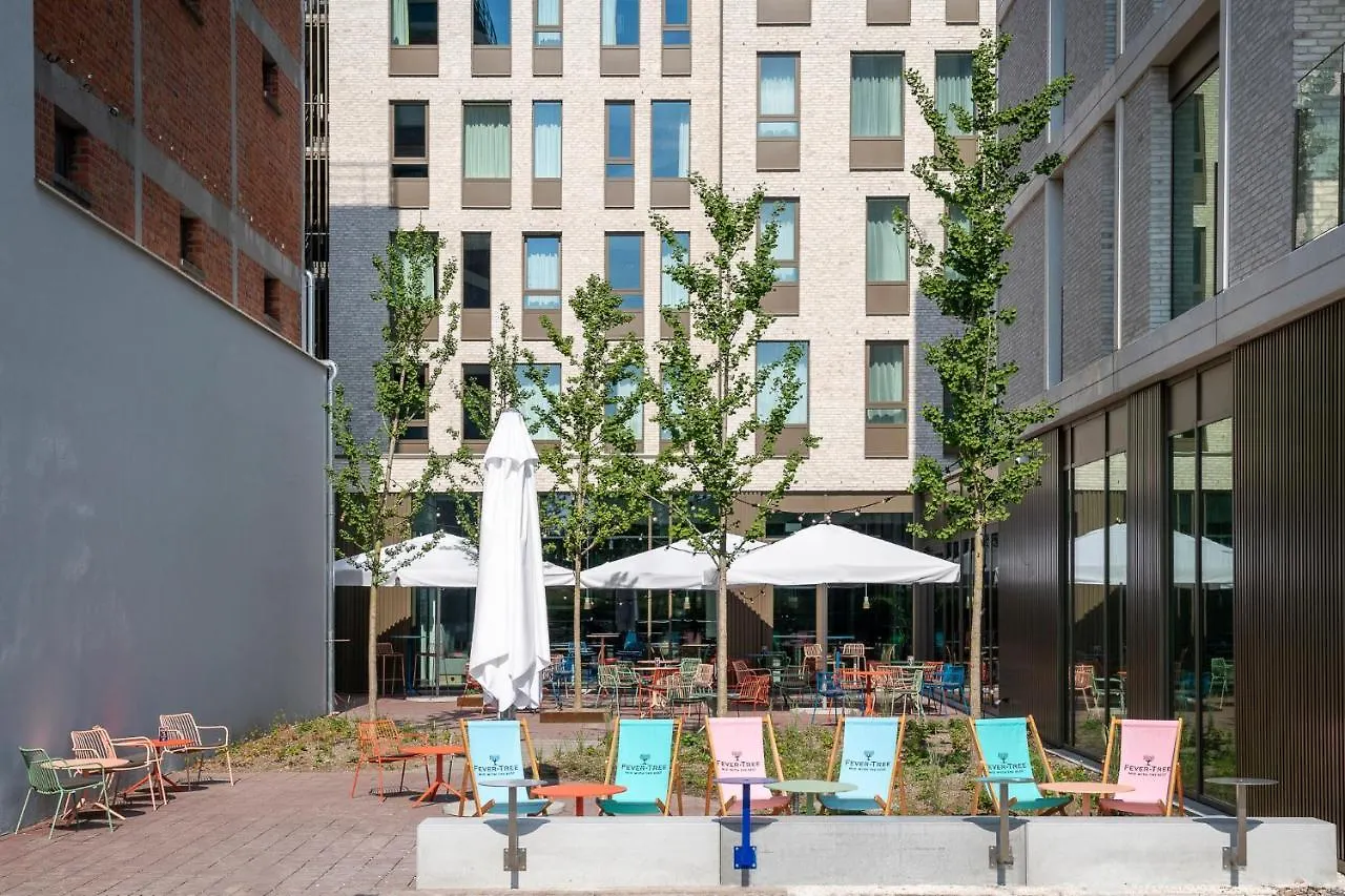 Adagio Access Gent Centrum Dampoort Belçika