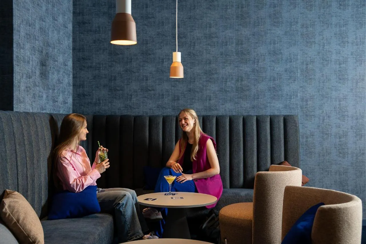 Adagio Access Gent Centrum Dampoort Otel
