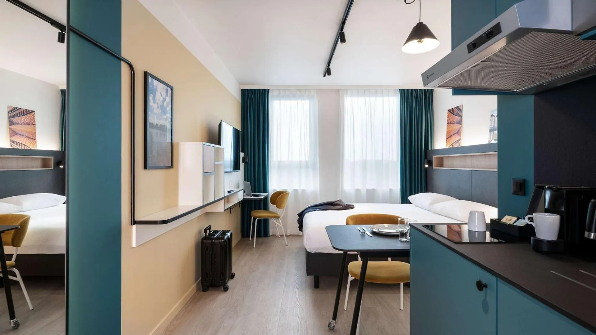 Adagio Access Gent Centrum Dampoort