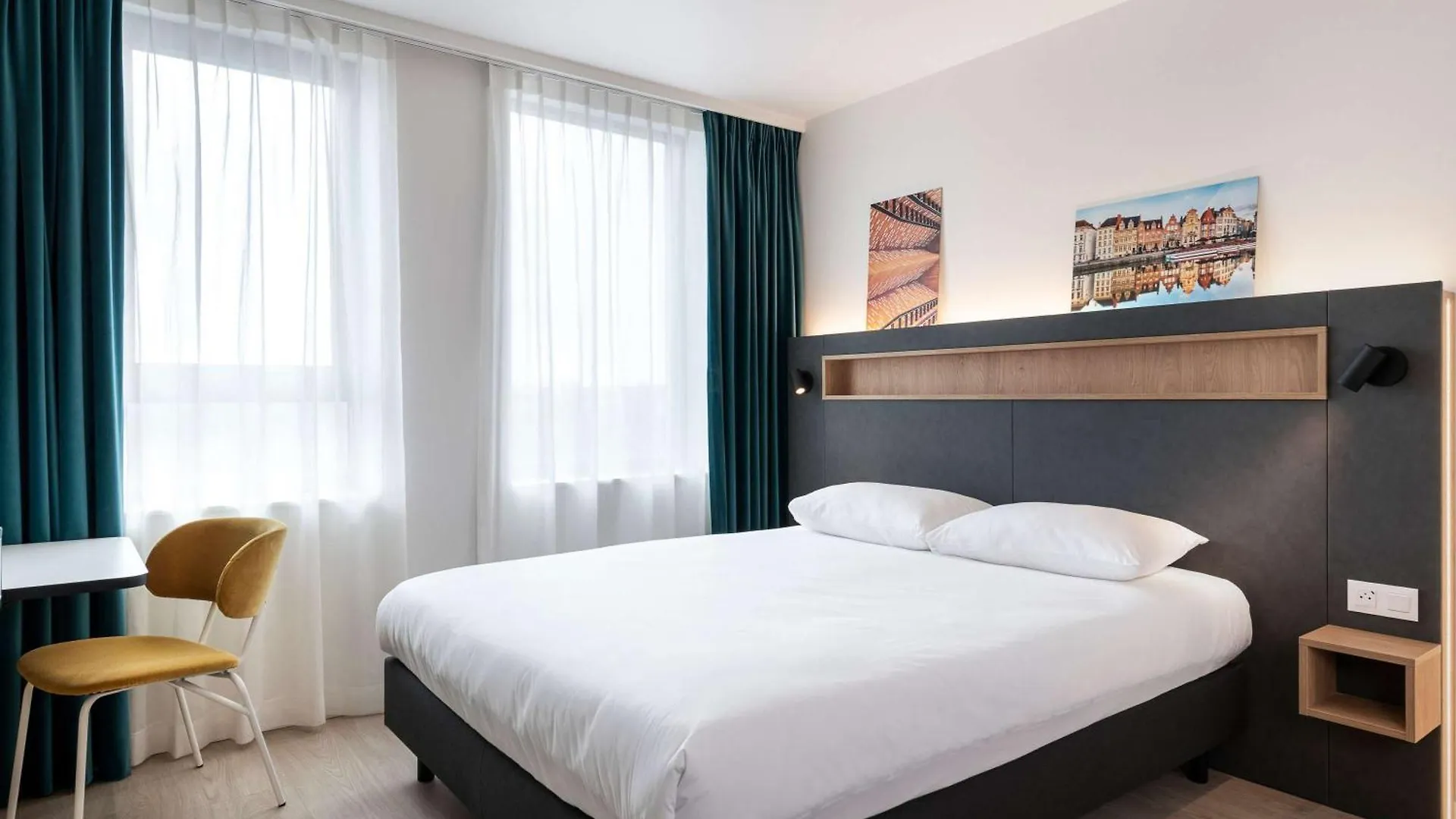 Adagio Access Gent Centrum Dampoort